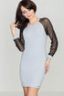 Robe courte model 119329 Lenitif